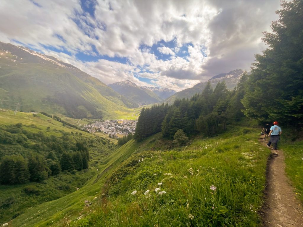 Summer camp Switzerland, International summer camp 18