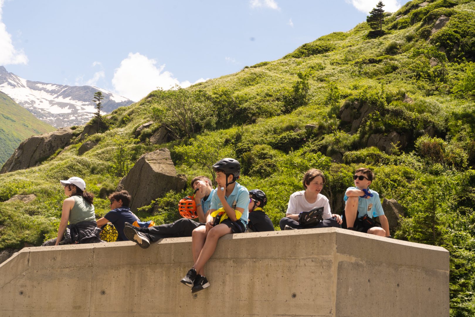 Summer camp Switzerland, International summer camp 31