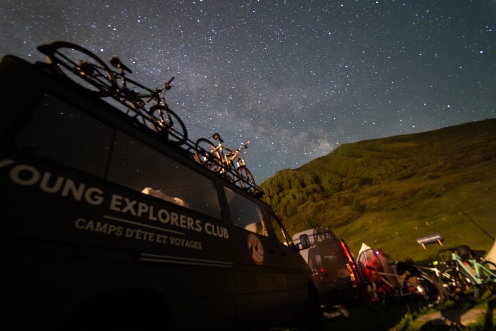 Campamentos de verano en el Oberland bernés: la aventura te espera
