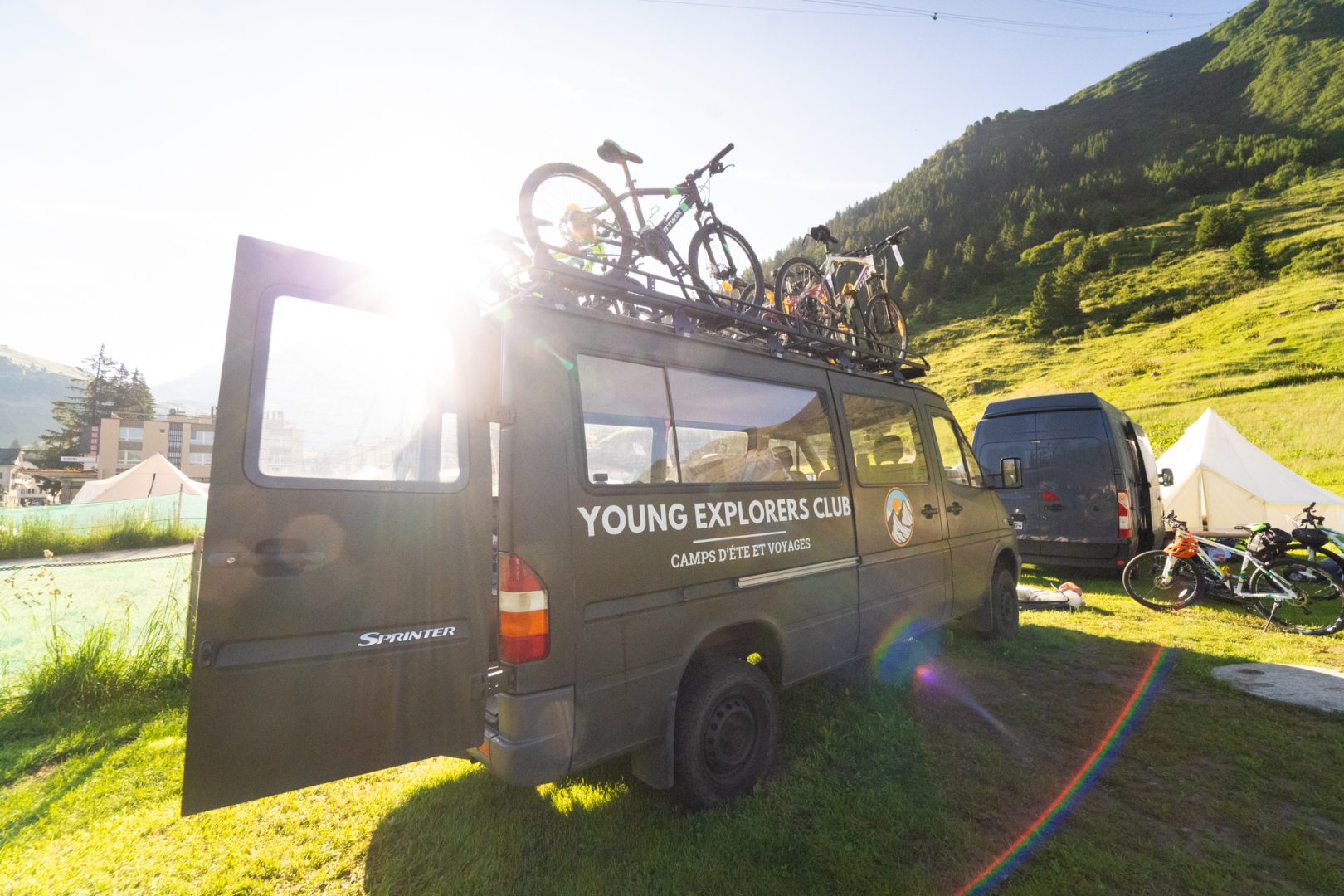 Summer camp Switzerland, International summer camp 9