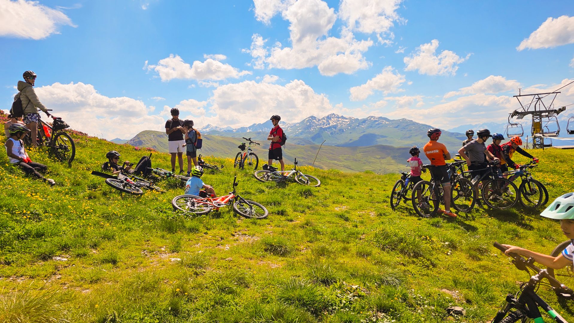 Summer camp Switzerland, International summer camp 5