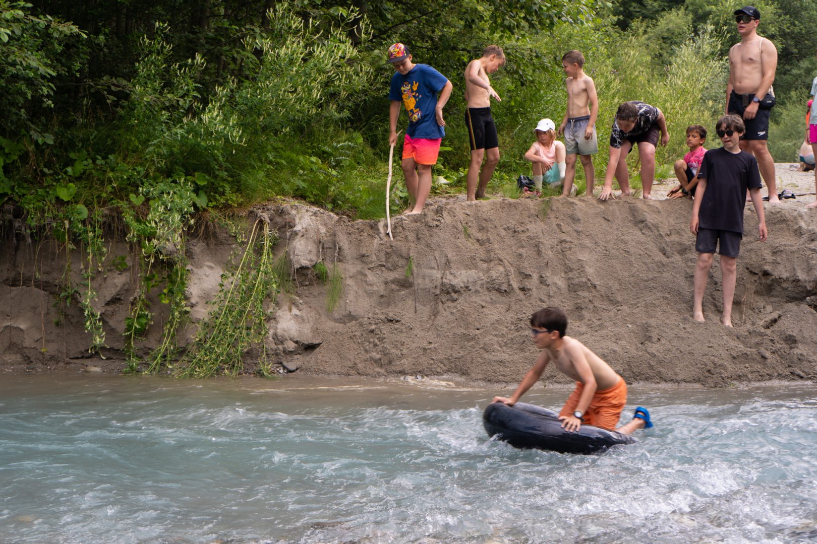 Summer camp Switzerland, International summer camp 65