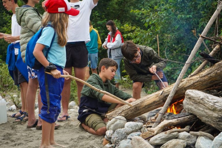 The Best Summer Camp In Switzerland For Making International Friends