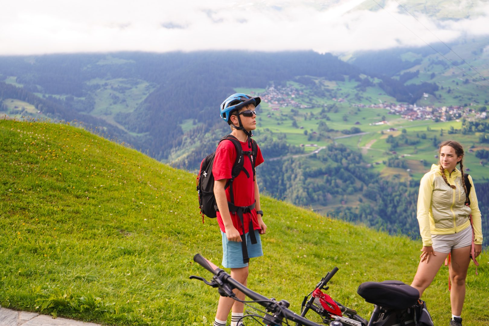 Summer camp Switzerland, International summer camp 3