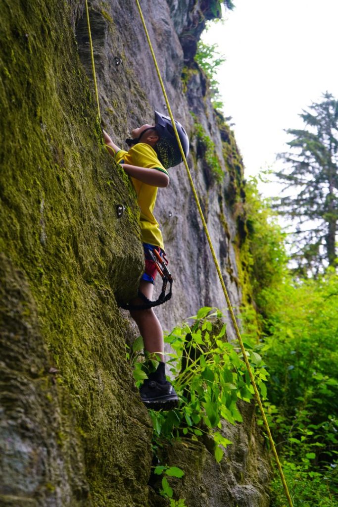 Why Adventure Camps Are Great For Shy Or Introverted Kids