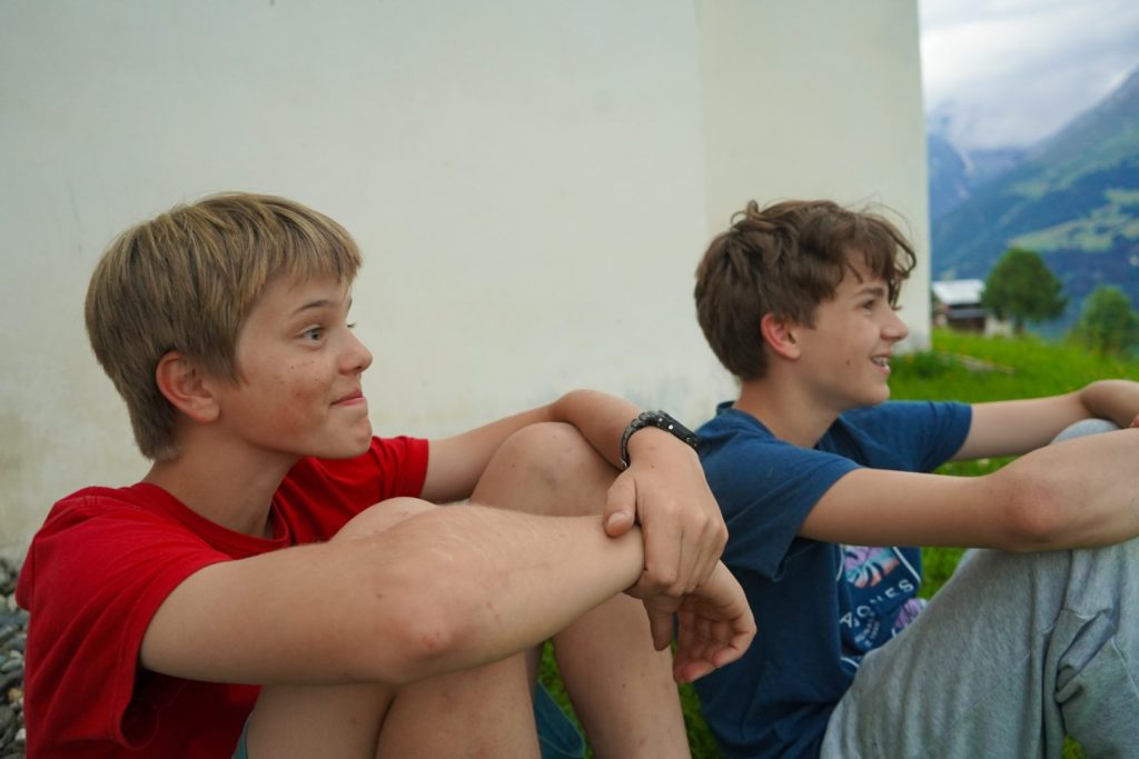 Young Explorers Club summer camp