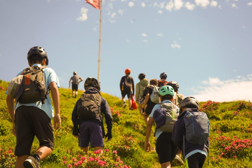 Summer camp Switzerland, International summer camp 25