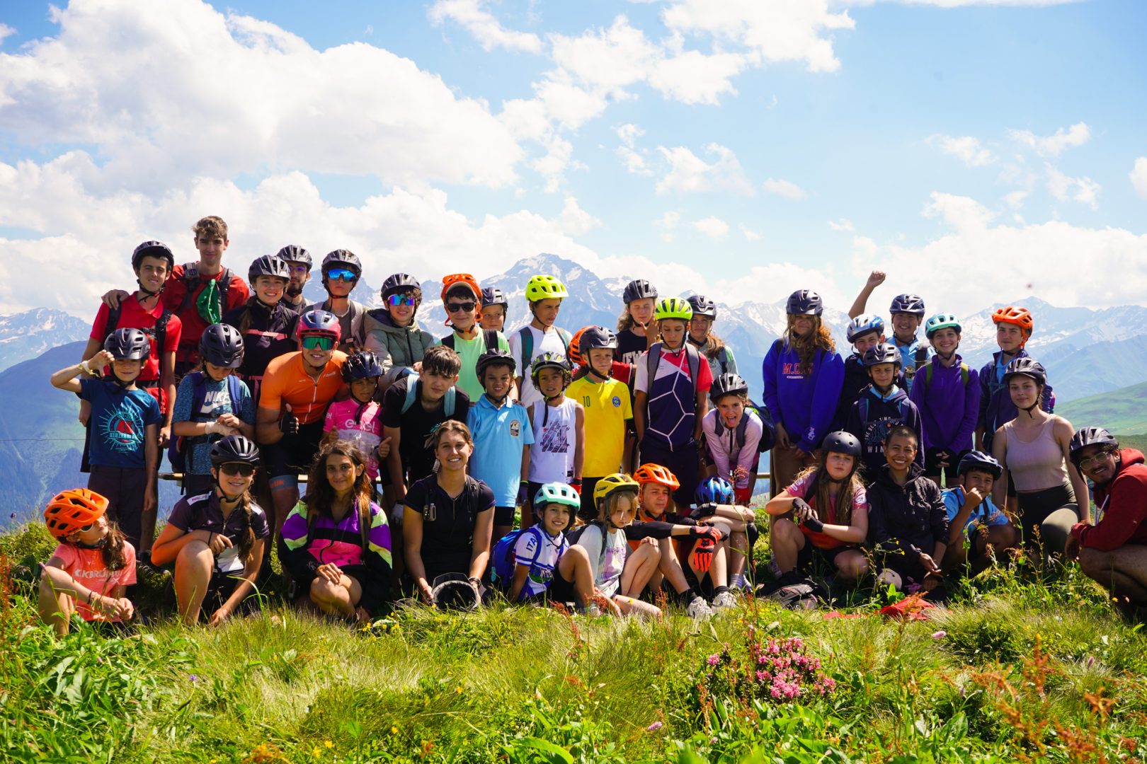 Summer camp Switzerland, International summer camp 3