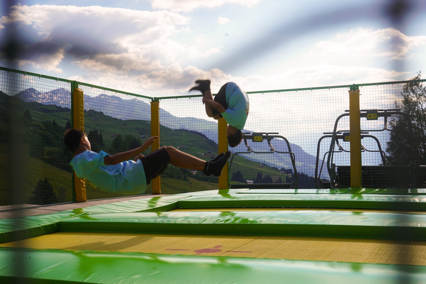 Summer camp Switzerland, International summer camp 5