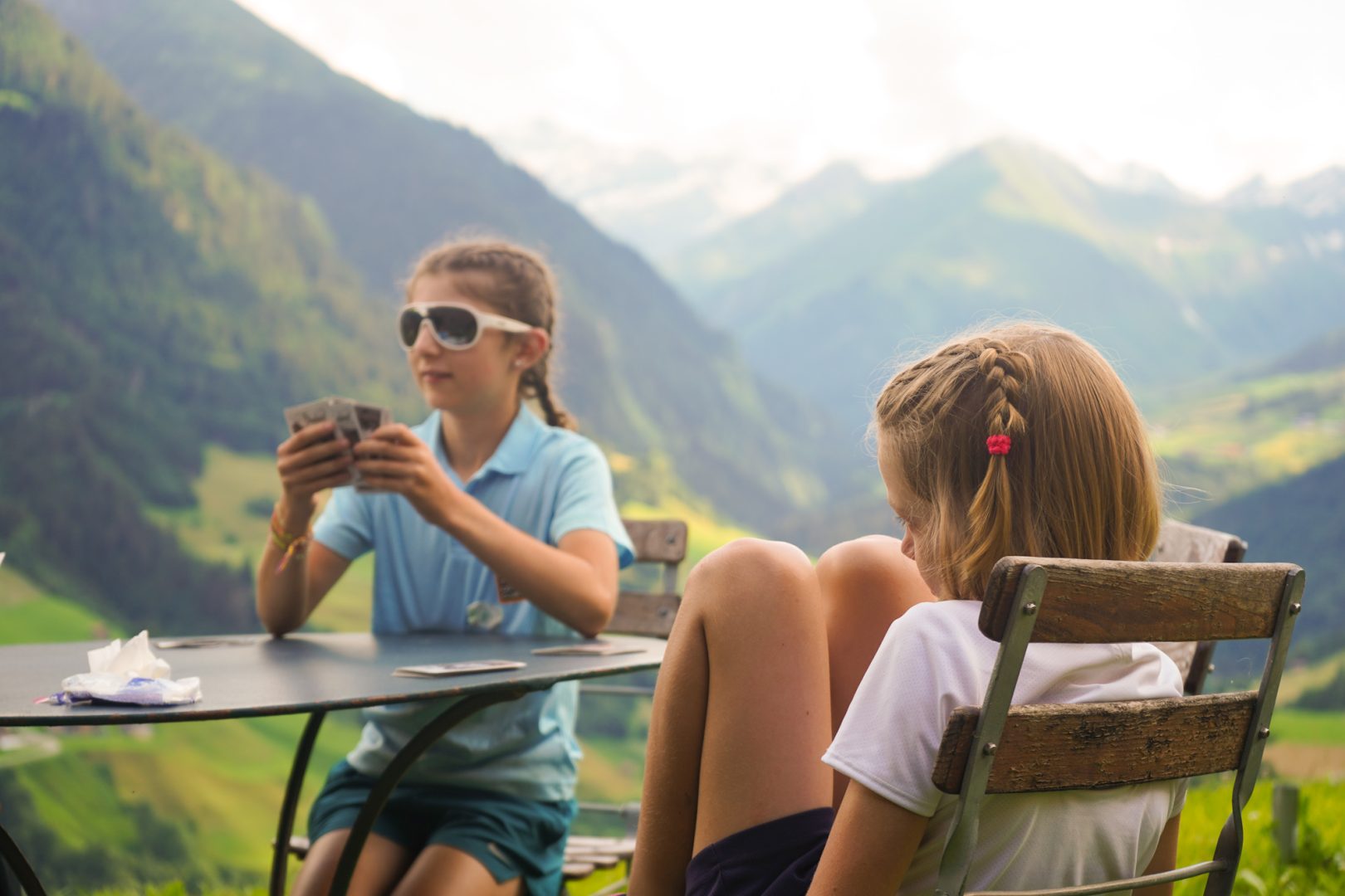 Summer camp Switzerland, International summer camp 11