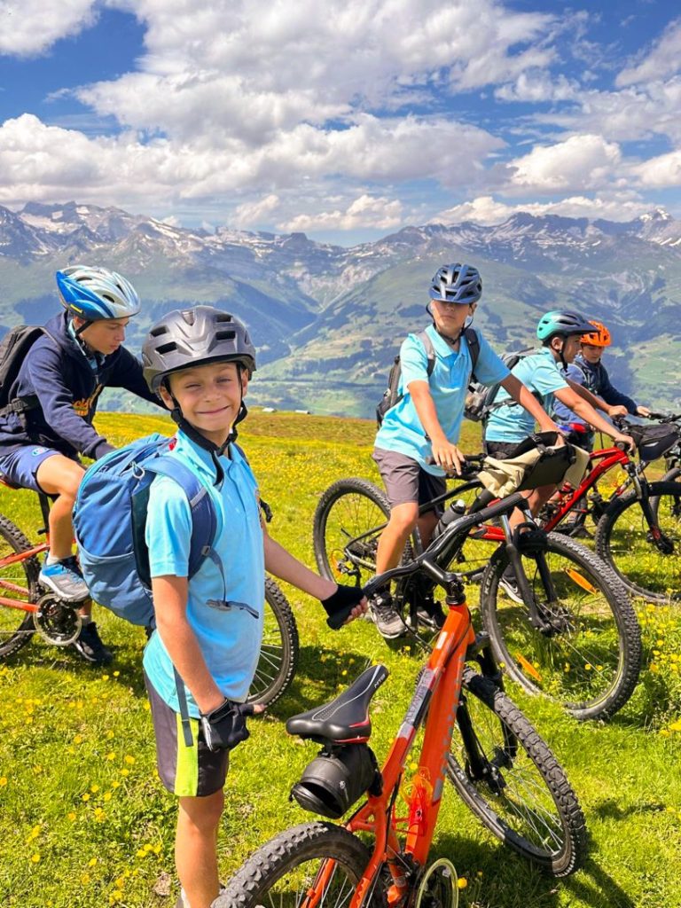 Summer camp Switzerland, International summer camp 143