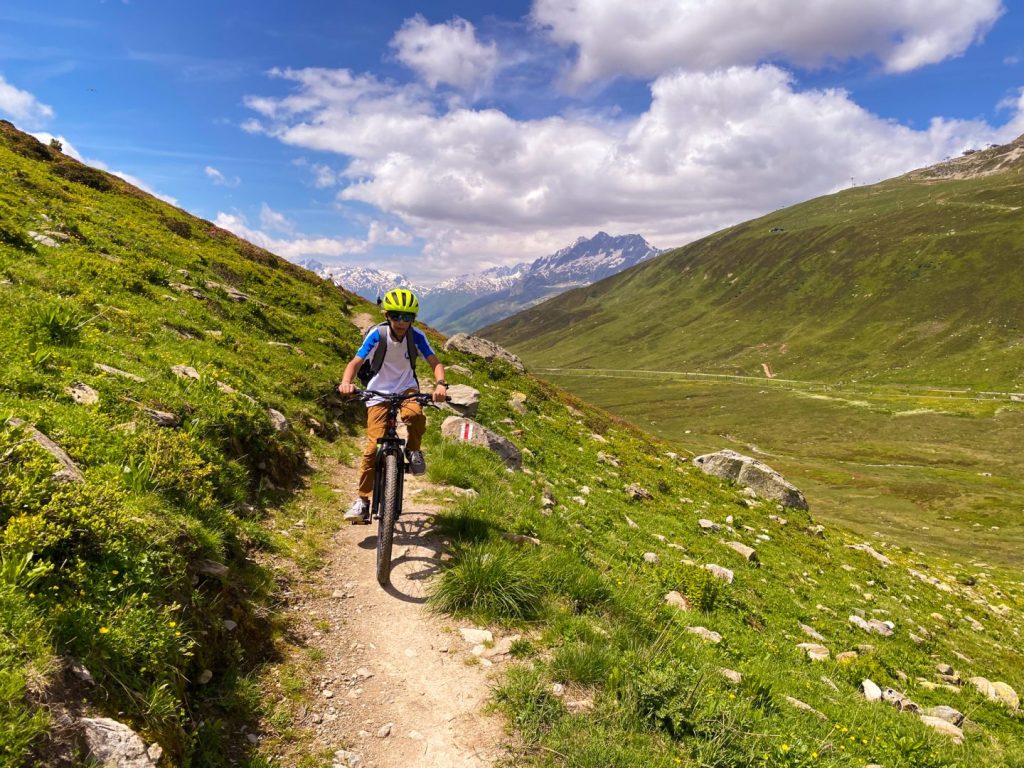 Instagram-worthy Family Moments In Swiss Alps