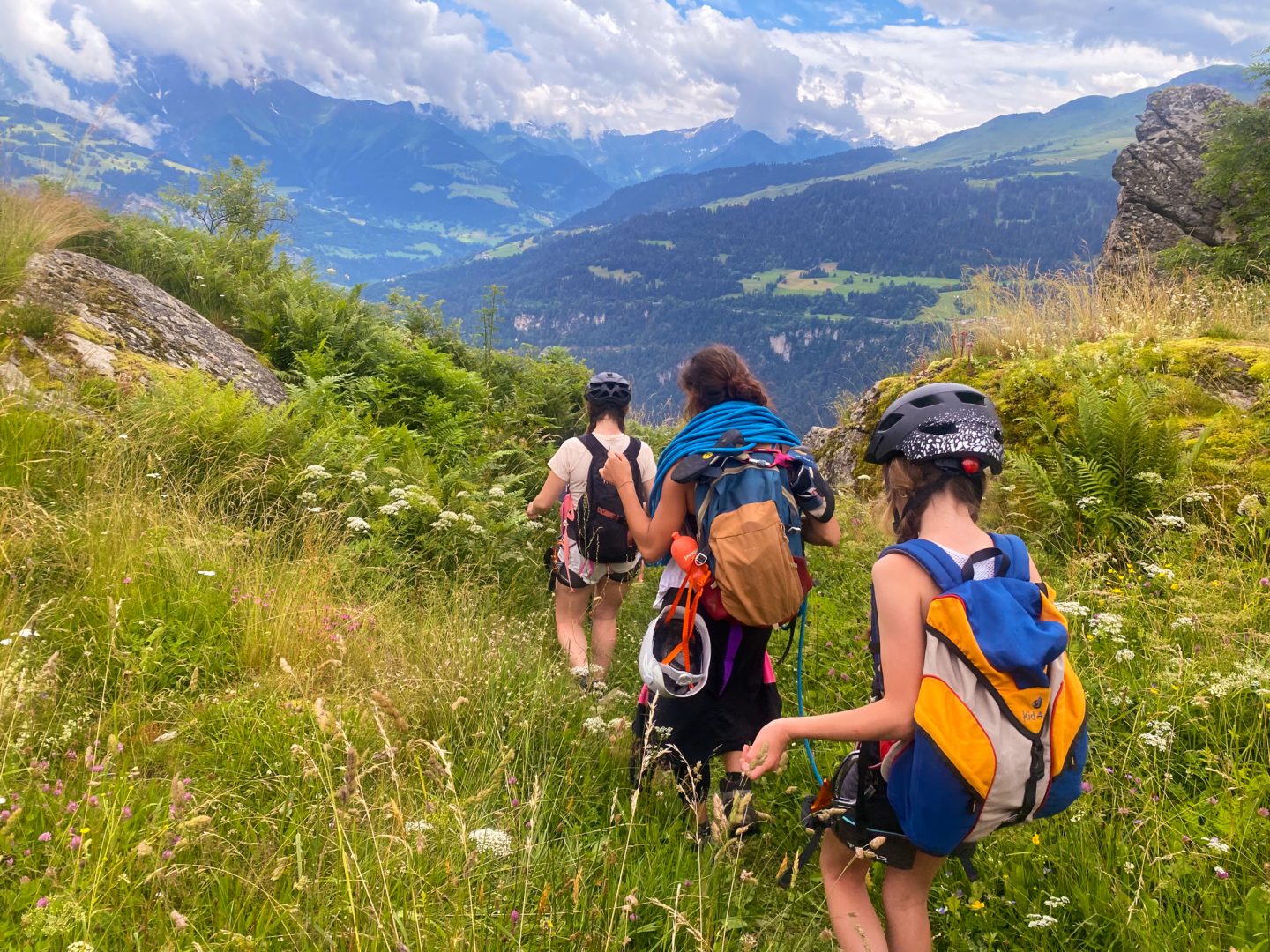 Summer camp Switzerland, International summer camp 3