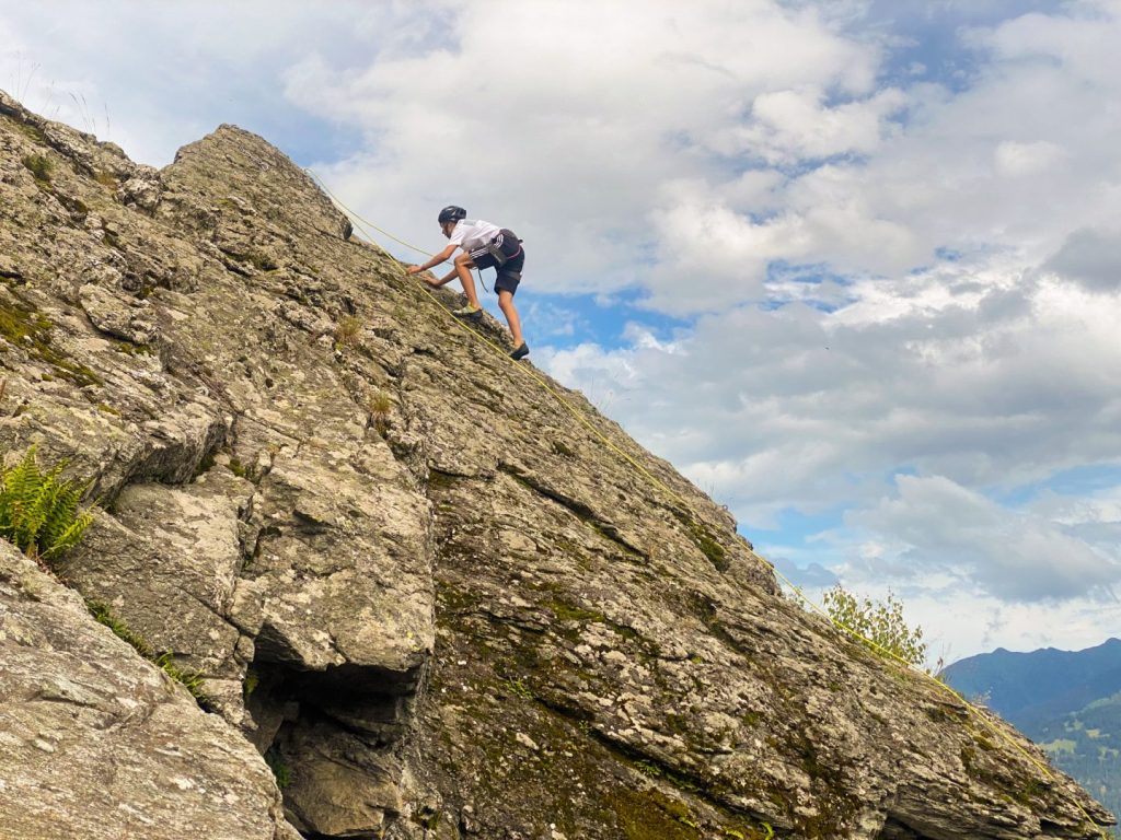 Akademische Sommerprogramme in der Schweiz