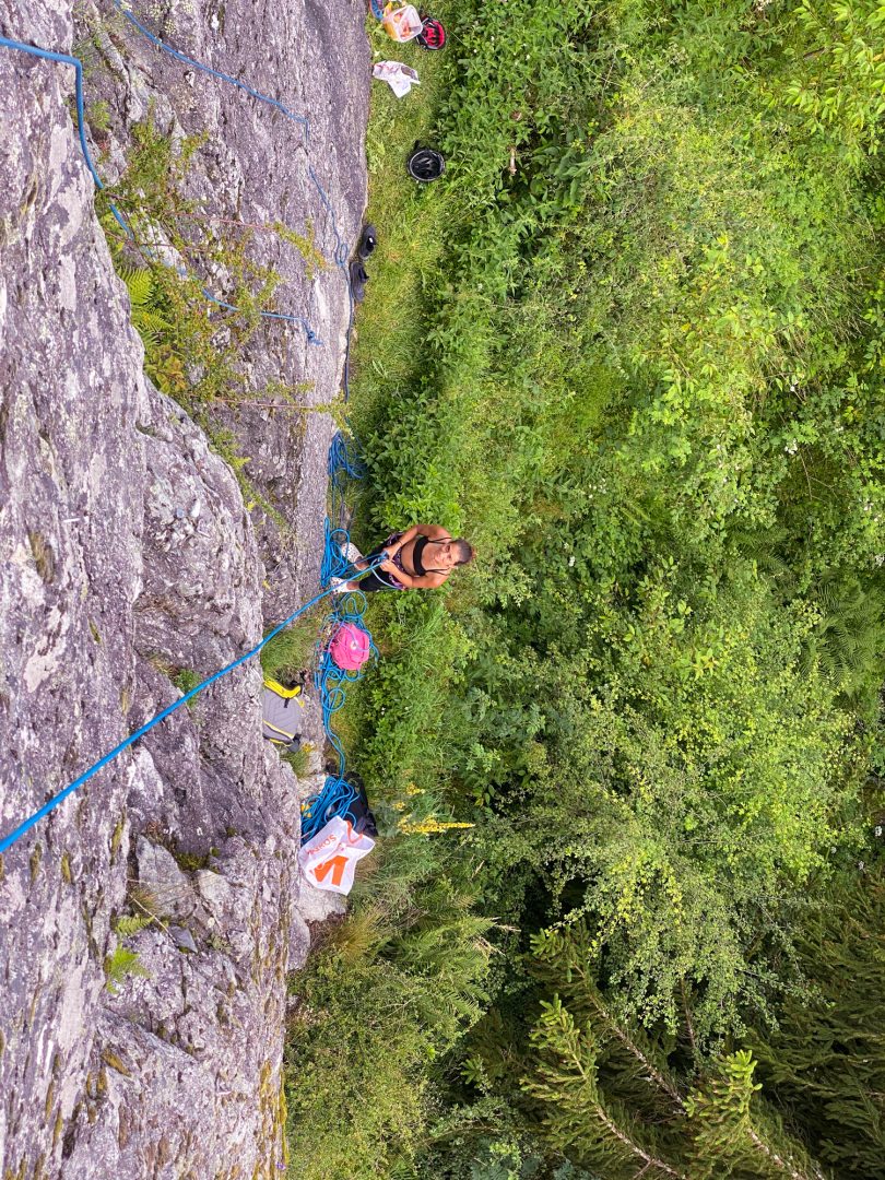 Summer camp Switzerland, International summer camp 1