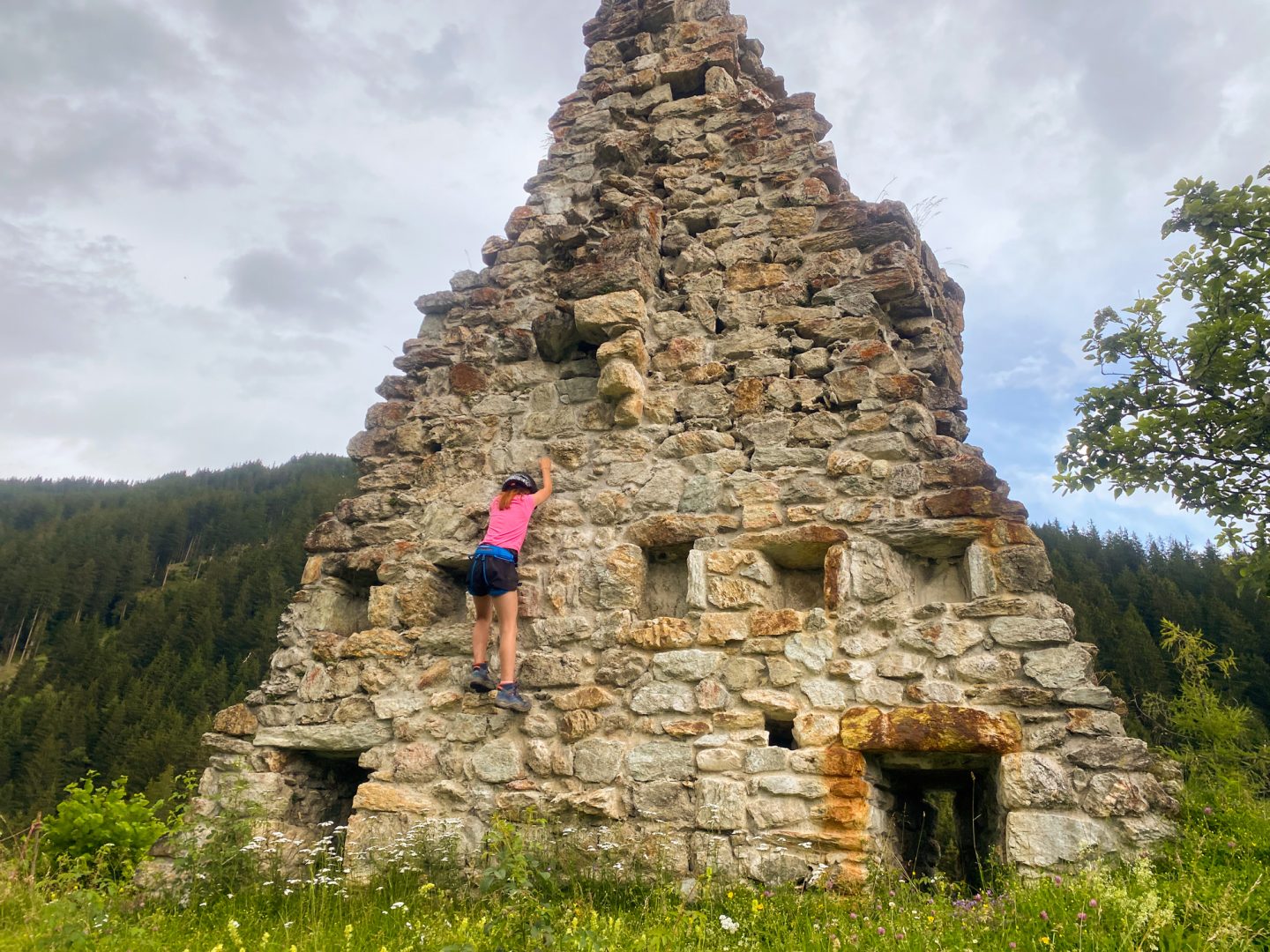 Summer camp Switzerland, International summer camp 11