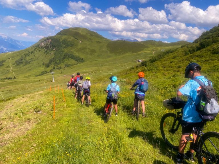 Météo Des Camps D’été Suisses : À Quoi S’attendre En Été
