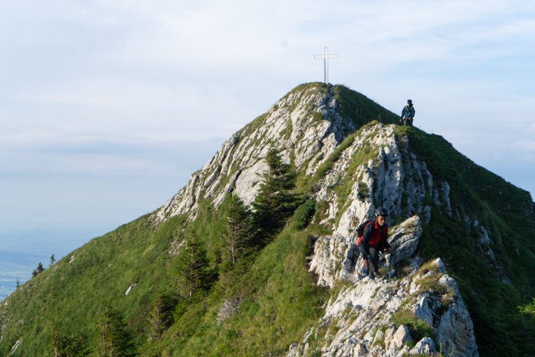 The Best Summer Camp In Switzerland For Rock Climbing