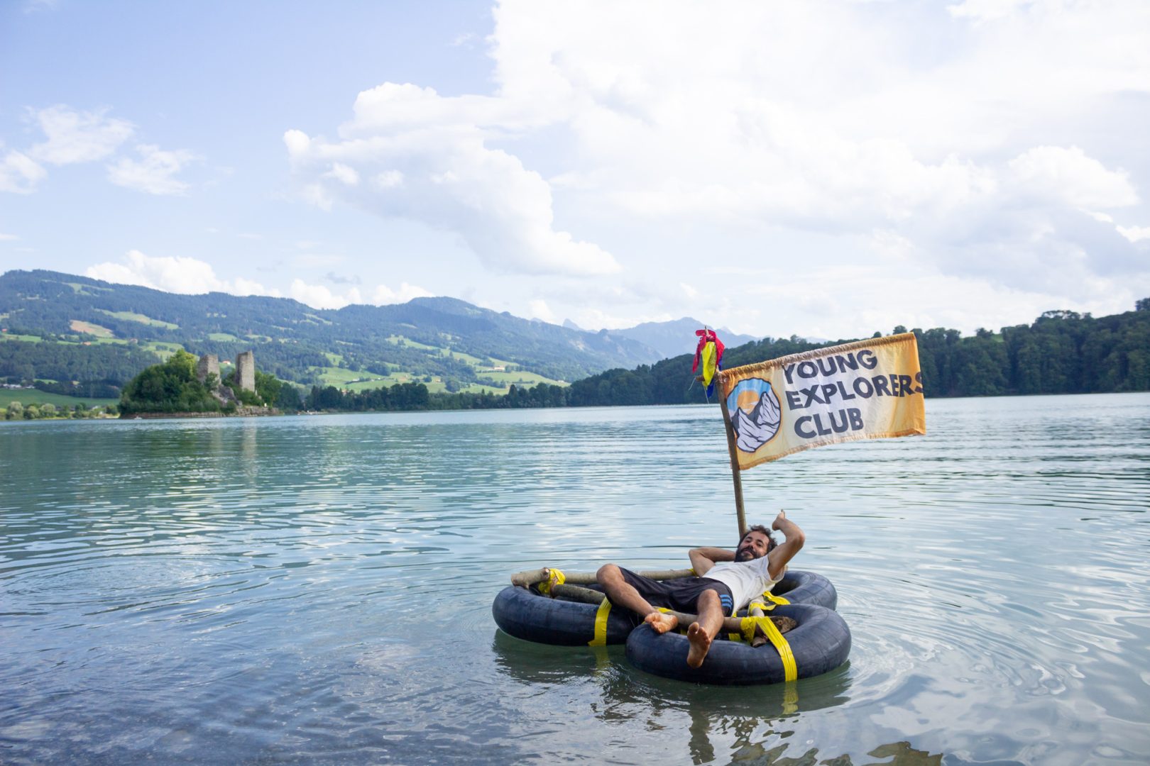 Language courses: Learn French, English or German in an immersive adventure! 36 Summer camp Switzerland, International summer camp 35