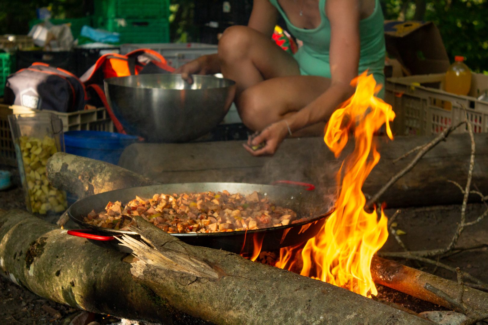 Language courses: Learn French, English or German in an immersive adventure! 30 Summer camp Switzerland, International summer camp 29