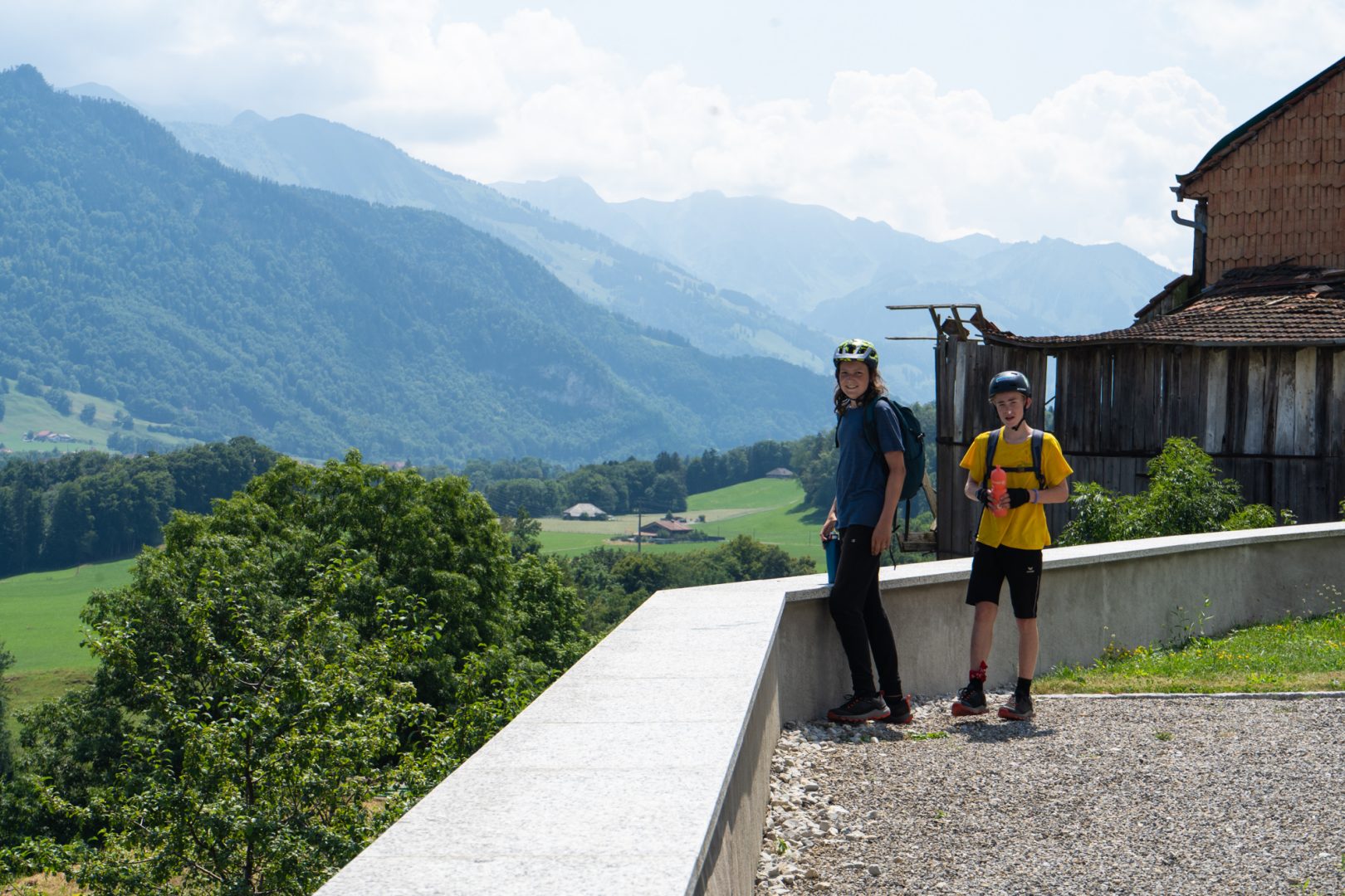 Language courses: Learn French, English or German in an immersive adventure! 32 Summer camp Switzerland, International summer camp 31