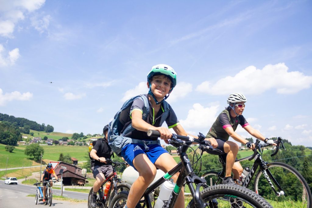 Summer camp Switzerland, International summer camp 38