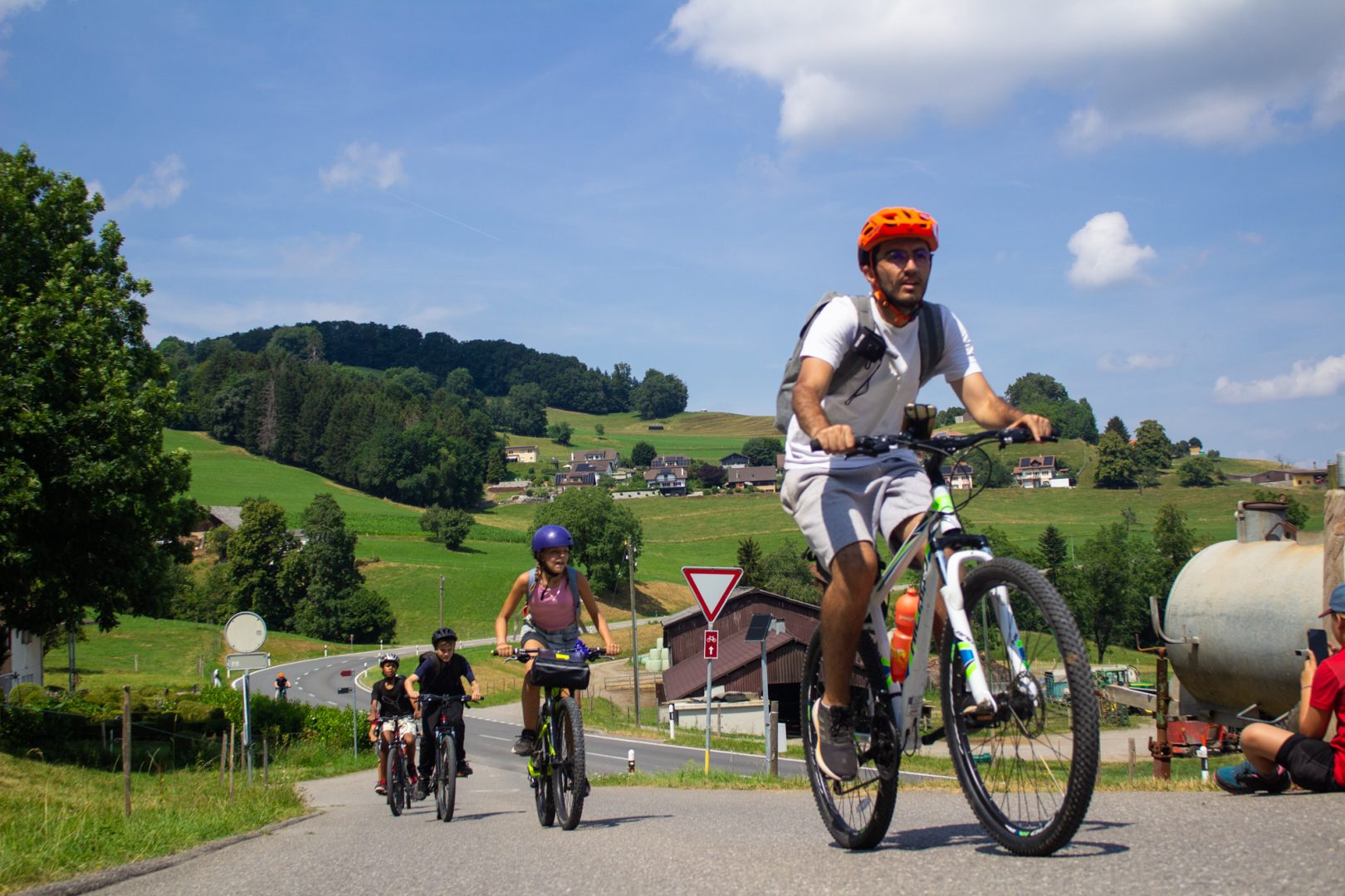 Summer camp Switzerland, International summer camp 155