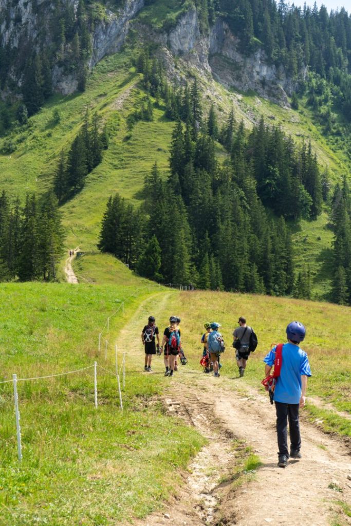 Top Benefits Of Summer Camps For Early Teens
