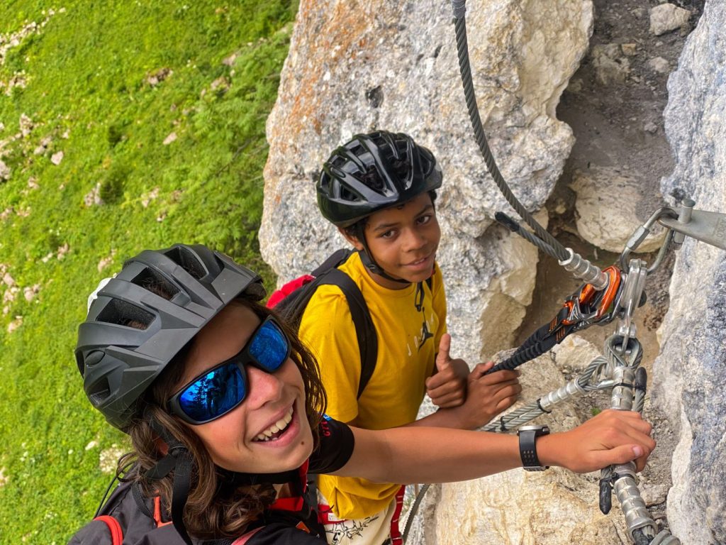 Preparing Your Child For Their First Overnight Camp Abroad