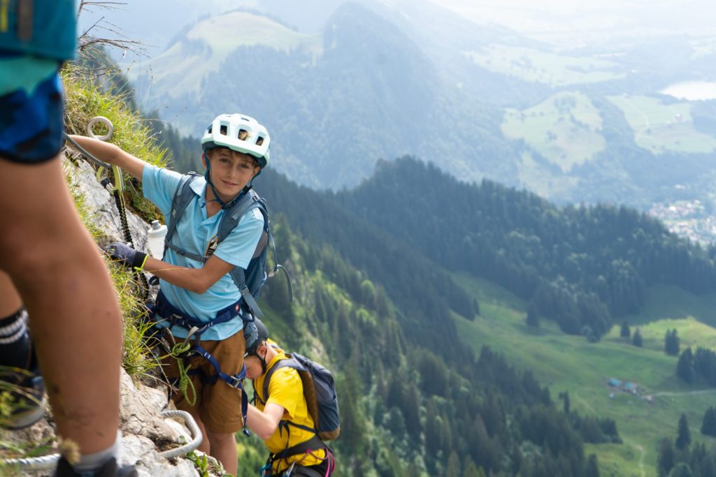 Summer camp Switzerland, International summer camp 29