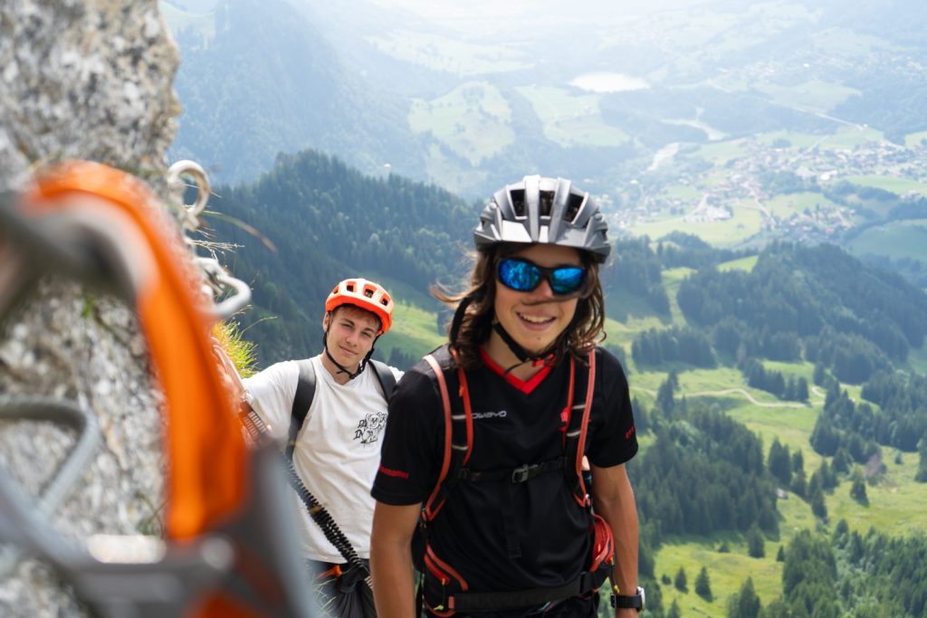 Unsere Sommercamps und Ausflüge 2 Summer camp Switzerland, International summer camp 1