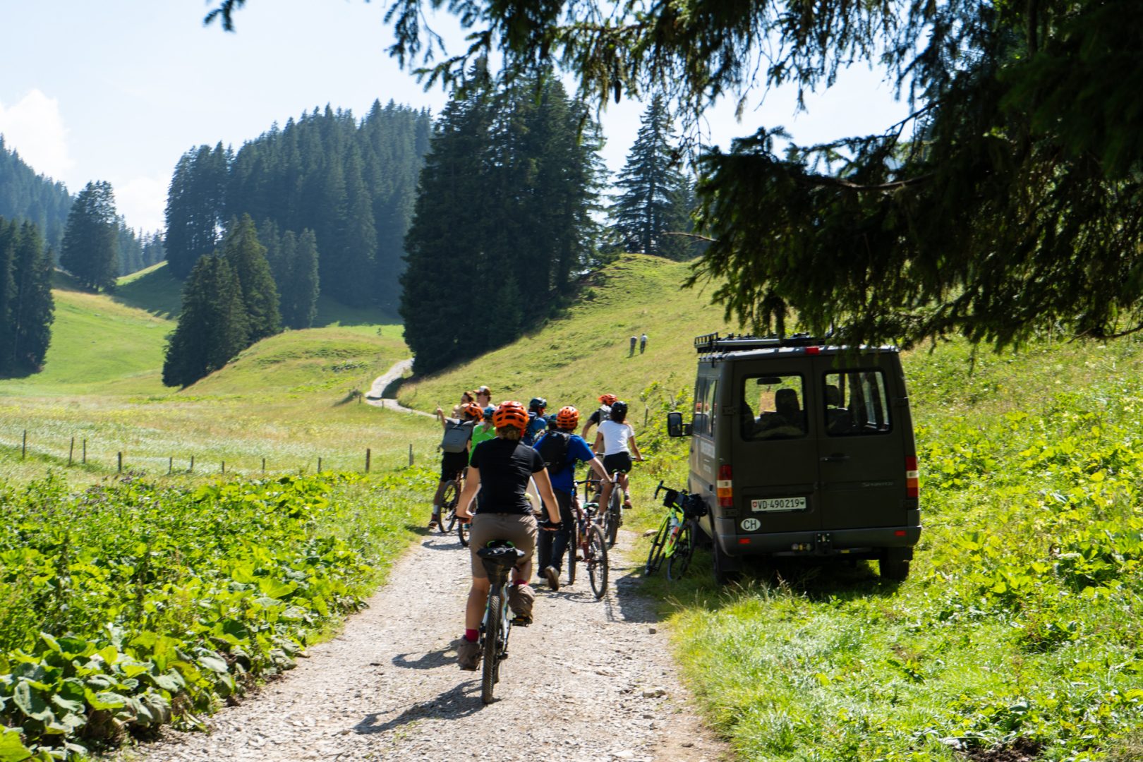 Summer camp Switzerland, International summer camp 7