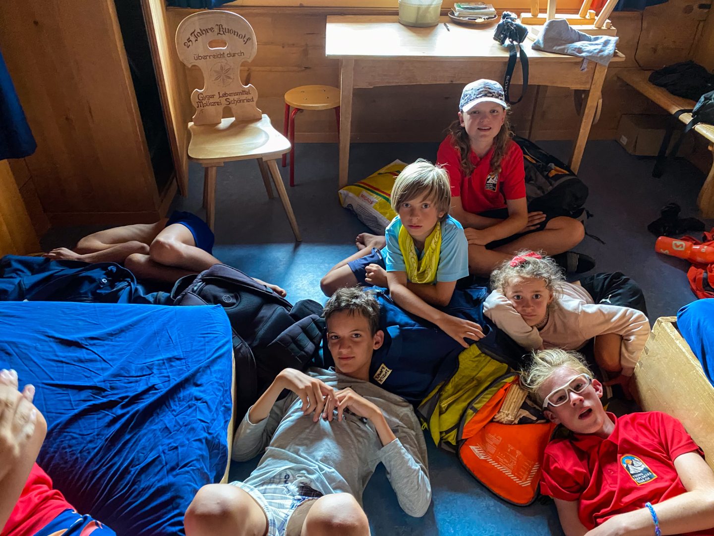 Language courses: Learn French, English or German in an immersive adventure! 14 Summer camp Switzerland, International summer camp 13