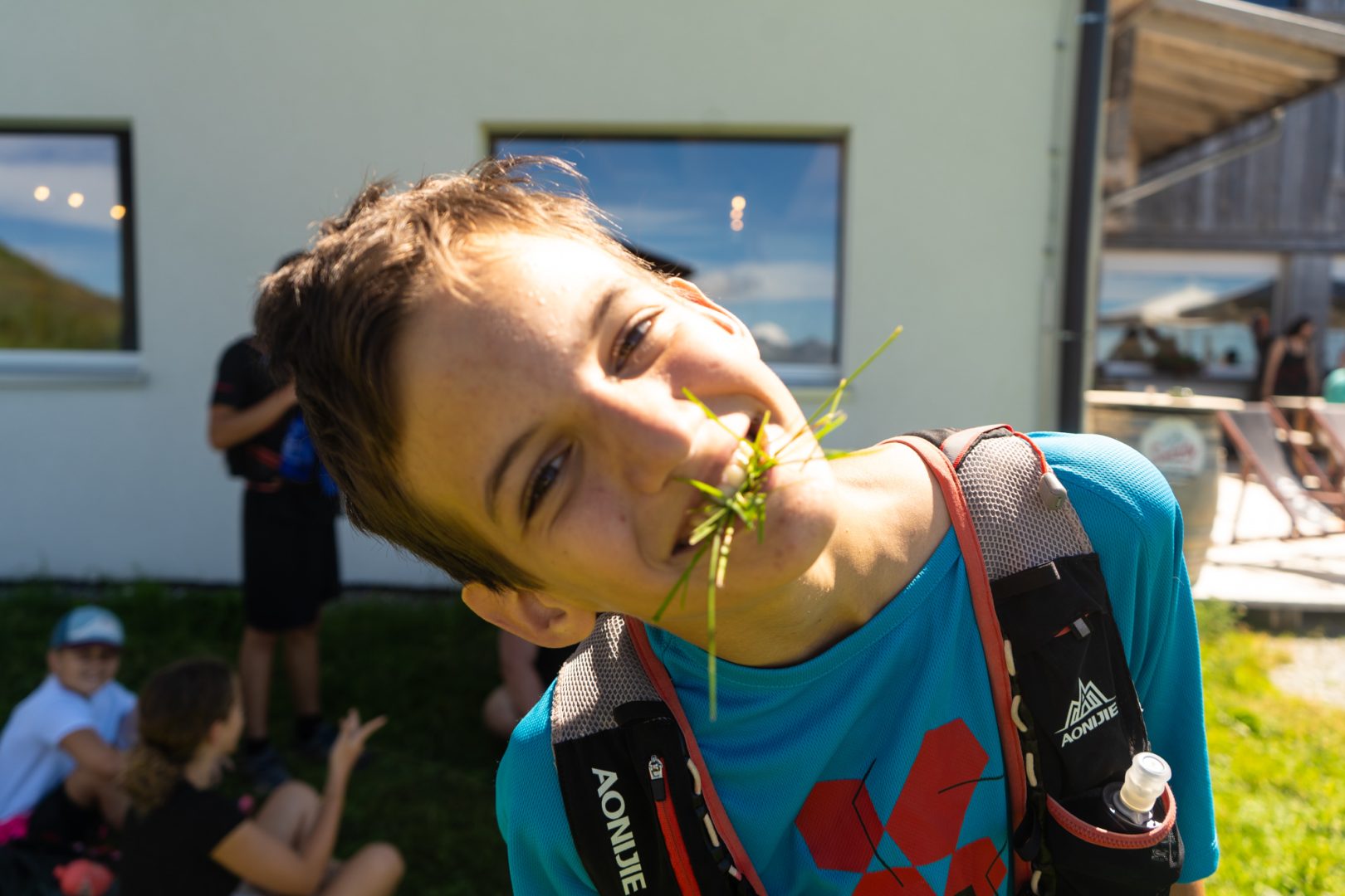 Language courses: Learn French, English or German in an immersive adventure! 8 Summer camp Switzerland, International summer camp 7