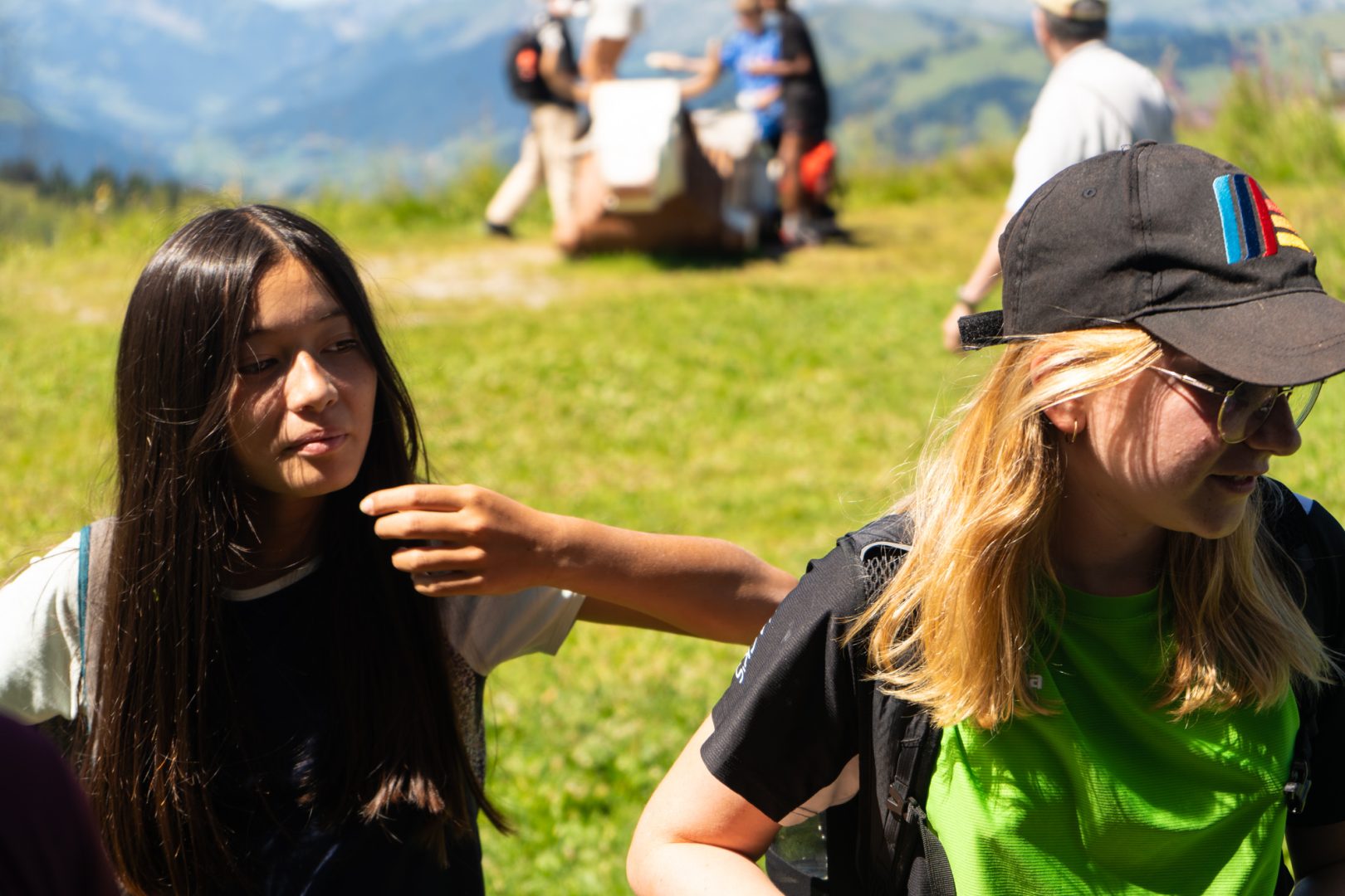 Language courses: Learn French, English or German in an immersive adventure! 10 Summer camp Switzerland, International summer camp 9