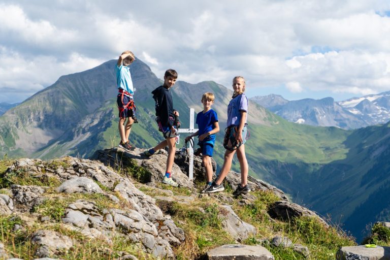 Tennis Camps For Kids In Switzerland