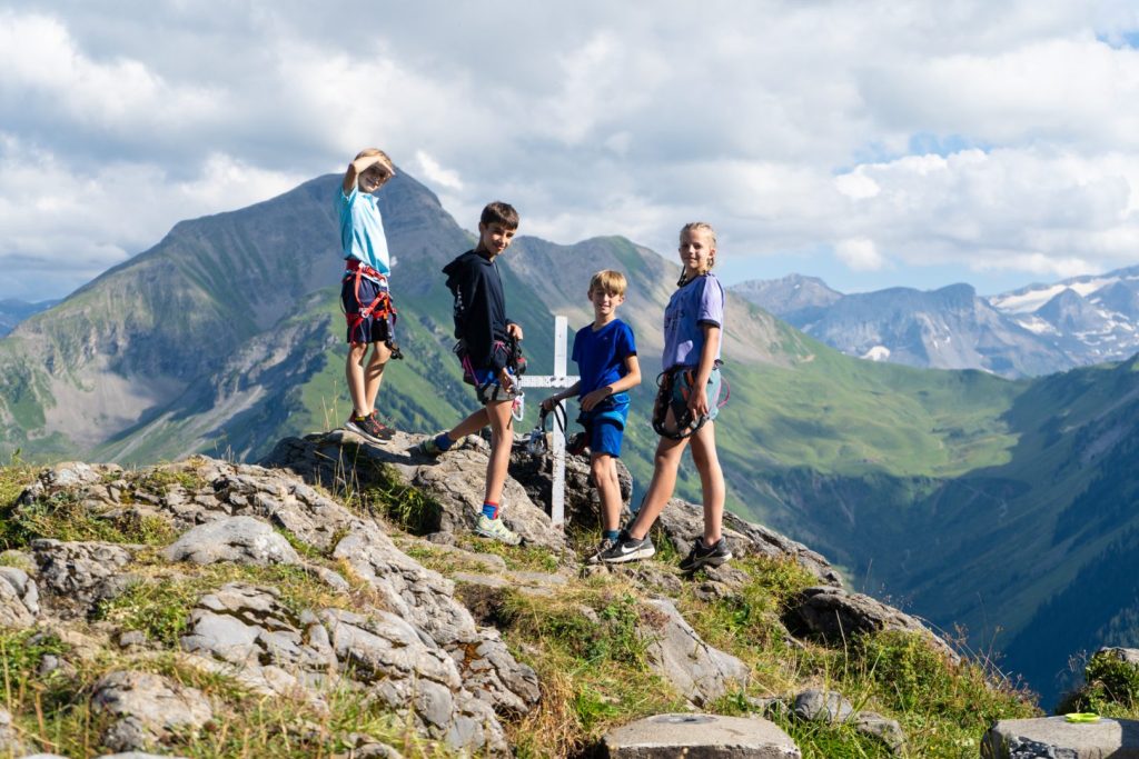 Summer camp Switzerland, International summer camp 9