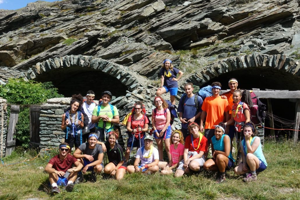 Summer camp Switzerland, International summer camp 23