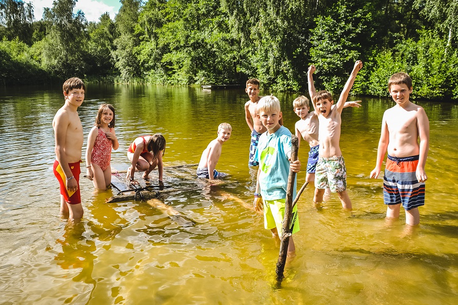 Summer camp Switzerland, International summer camp 21