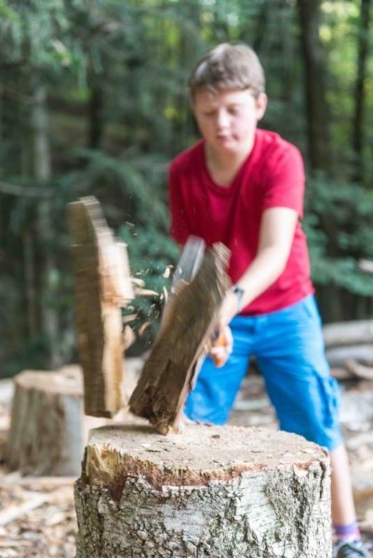 Why Kids Need More Time In Nature (backed By Research) 8 Summer camp Switzerland, International summer camp 7