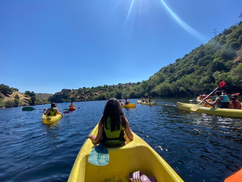 Summer camp Switzerland, International summer camp 29