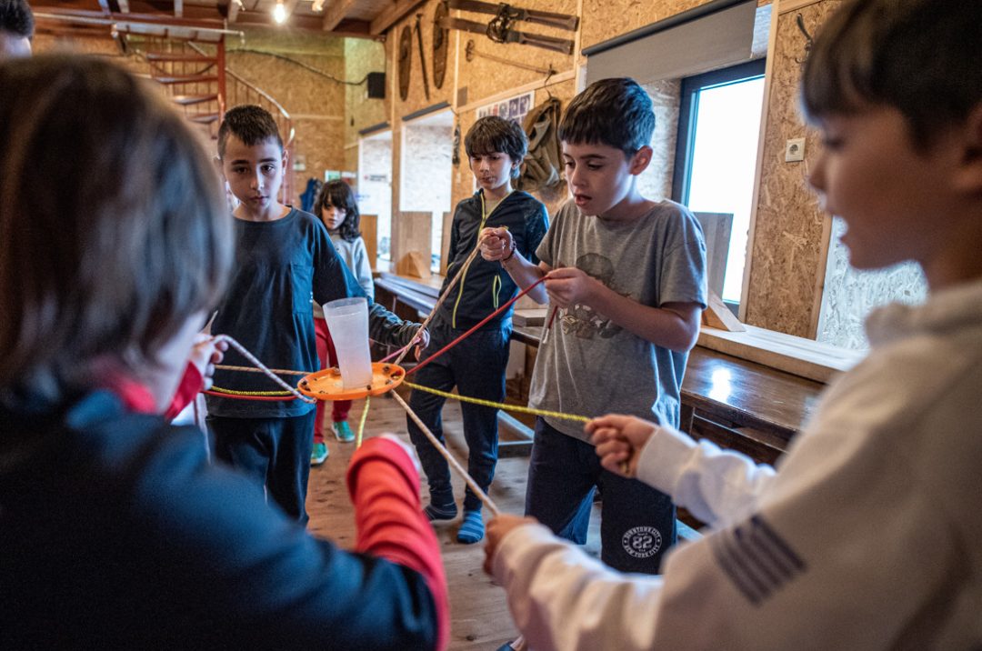 Summer camp Switzerland, International summer camp 29