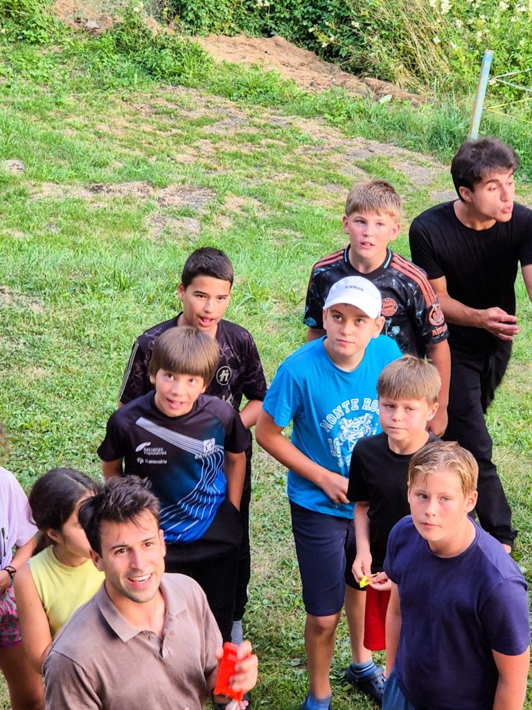 Parcs à thème en Suisse pour les familles
