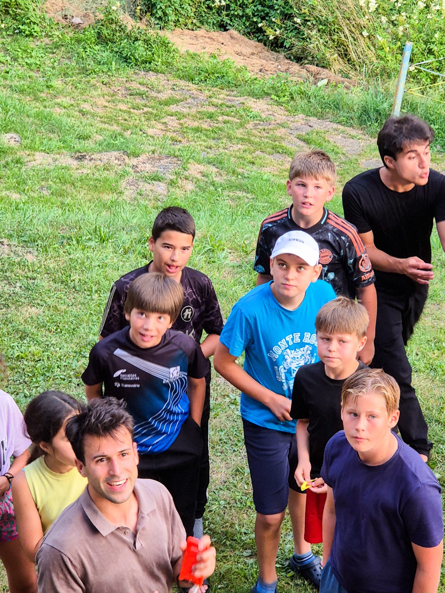 Summer camp Switzerland, International summer camp 7