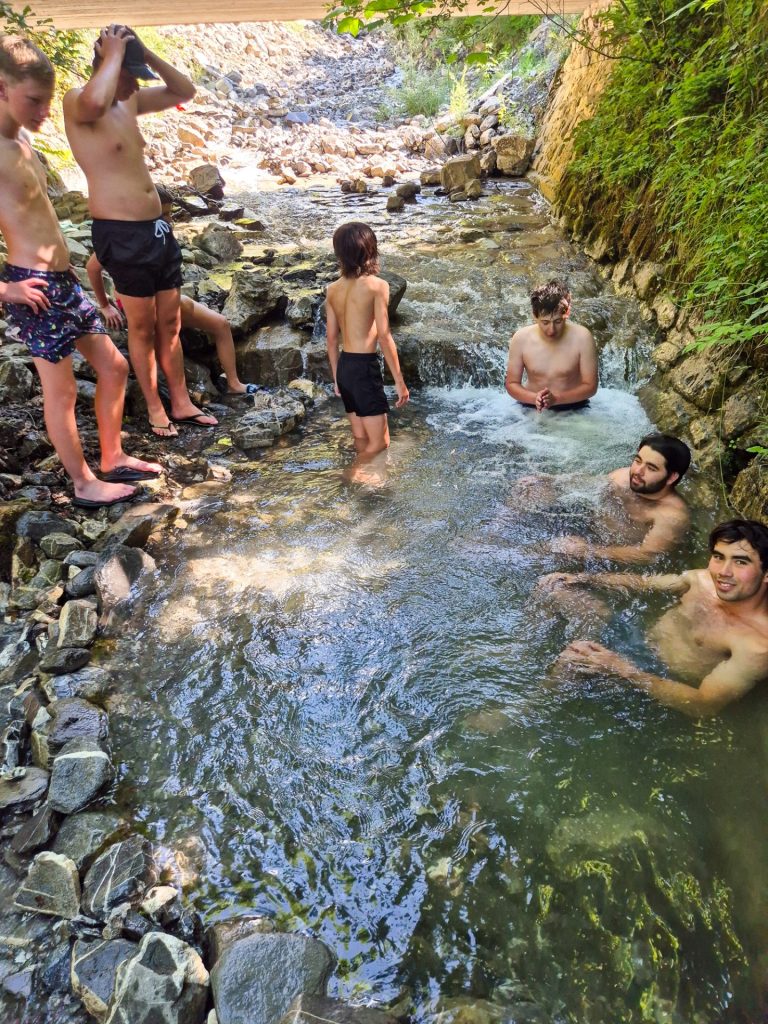 Summer camp Switzerland, International summer camp 32