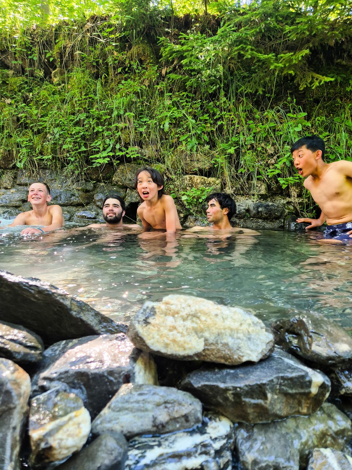 Summer camp Switzerland, International summer camp 5