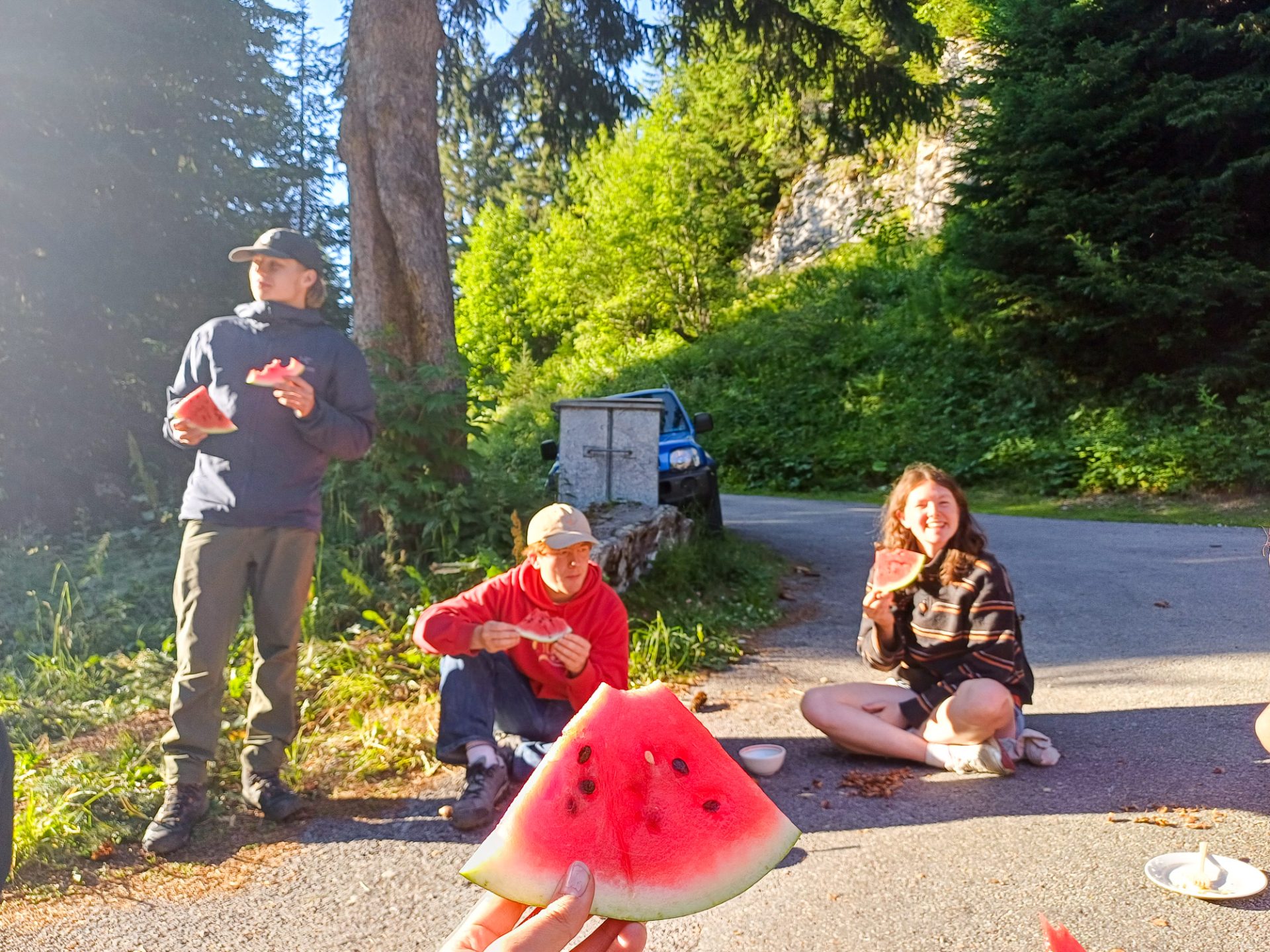 Summer camp Switzerland, International summer camp 3