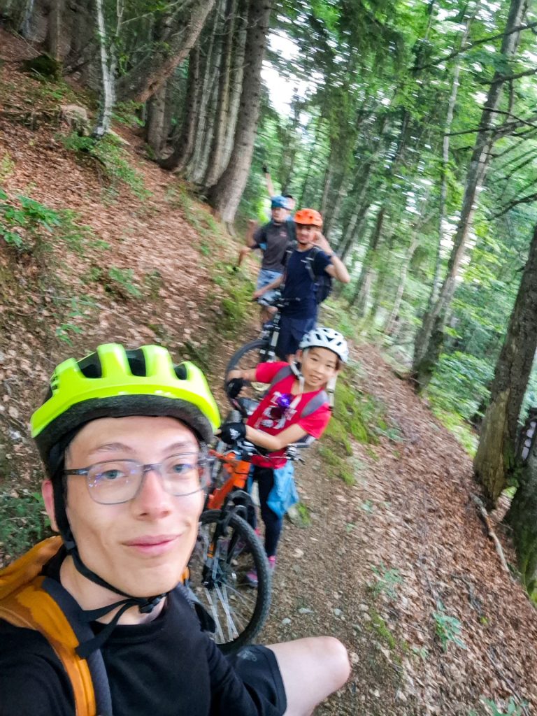 How Swiss Camps Teach Conflict Resolution Skills