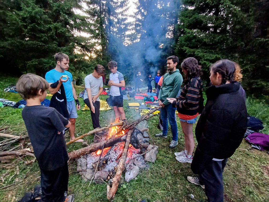 Summer camp Switzerland, International summer camp 26