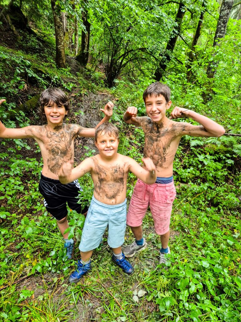 How To Build Excitement Before Camp Departure